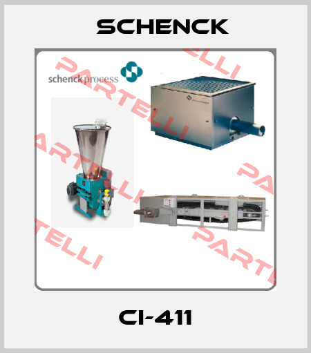 CI-411 Schenck
