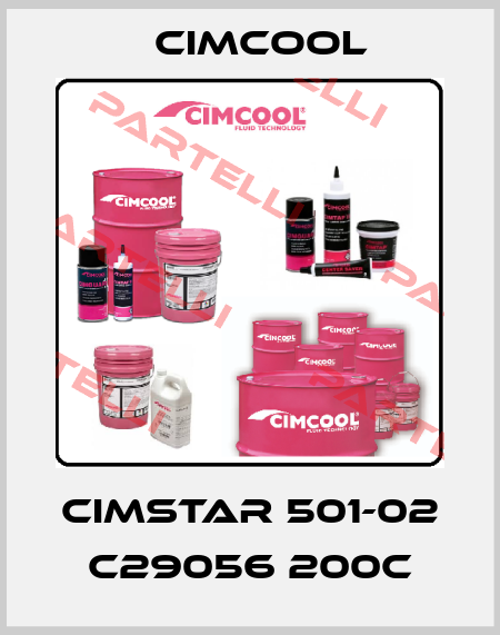 CIMSTAR 501-02 C29056 200C Cimcool