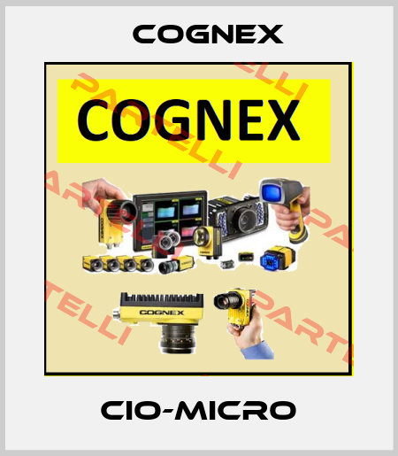 CIO-MICRO Cognex