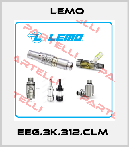 EEG.3K.312.CLM  Lemo
