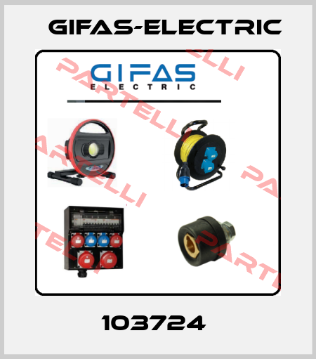103724  Gifas-Electric