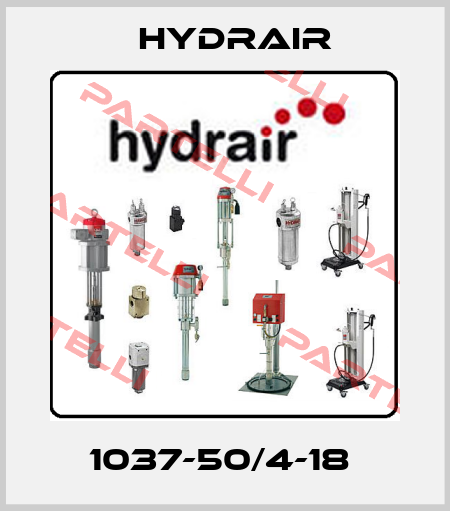 1037-50/4-18  Hydrair