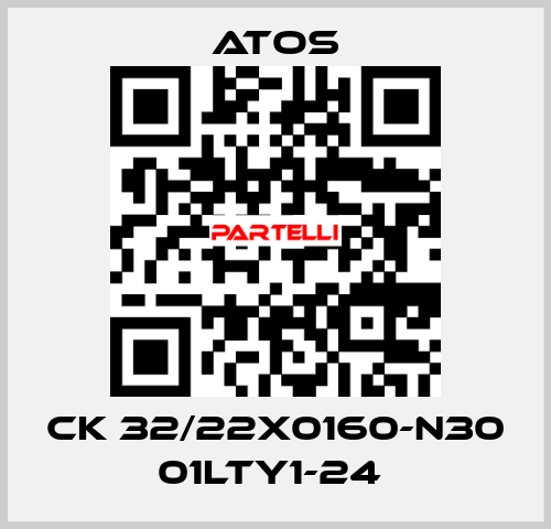 CK 32/22X0160-N30 01LTY1-24  Atos