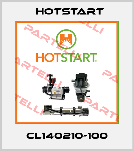 CL140210-100 Hotstart
