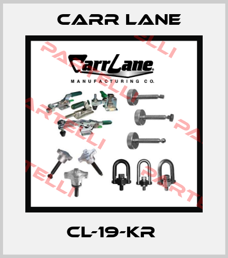 CL-19-KR  Carr Lane
