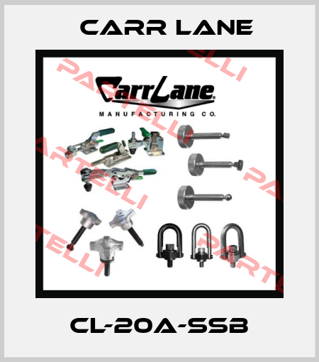 CL-20A-SSB Carr Lane
