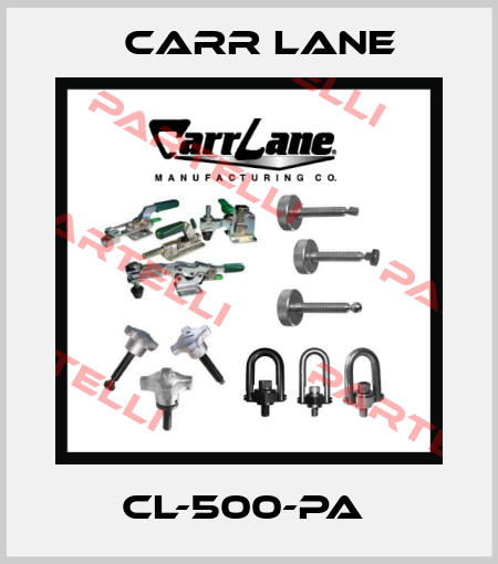 CL-500-PA  Carr Lane