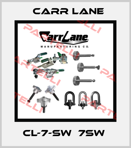 CL-7-SW  7SW  Carr Lane