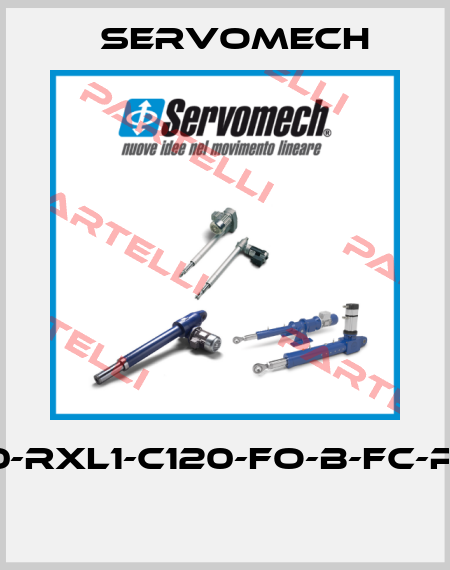 CLB30-RXL1-C120-FO-B-FC-POR5K  Servomech