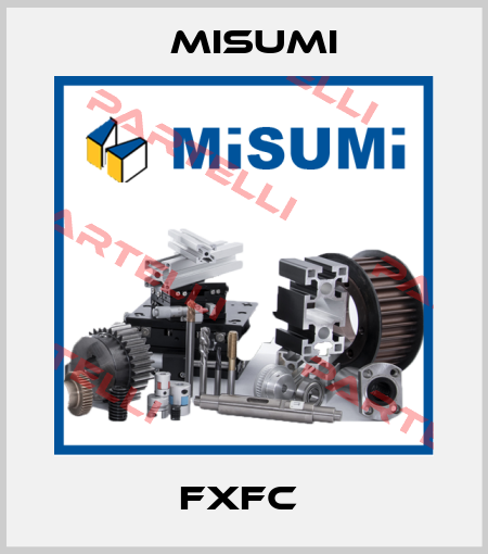 FXFC  Misumi