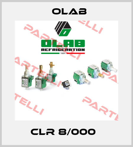 CLR 8/000   Olab