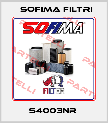S4003NR  Sofima Filtri