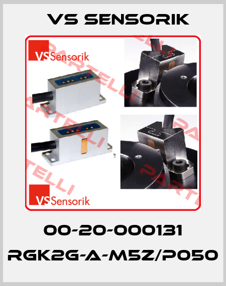 00-20-000131 RGK2G-A-M5Z/P050 VS Sensorik