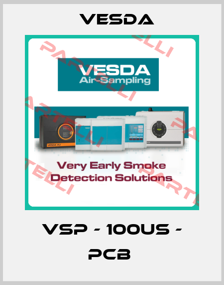 VSP - 100US - PCB  Vesda