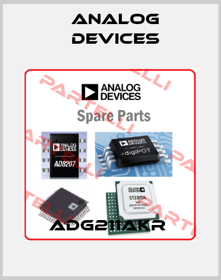 ADG211AKR  Analog Devices