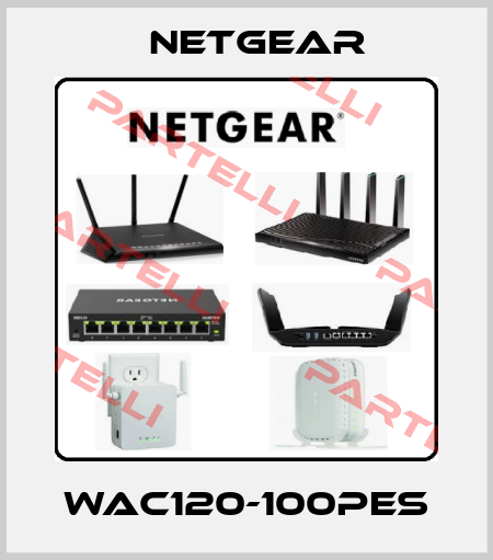 WAC120-100PES NETGEAR
