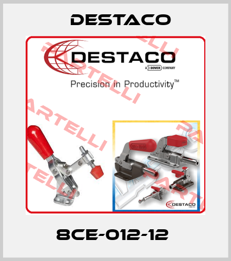 8CE-012-12  Destaco