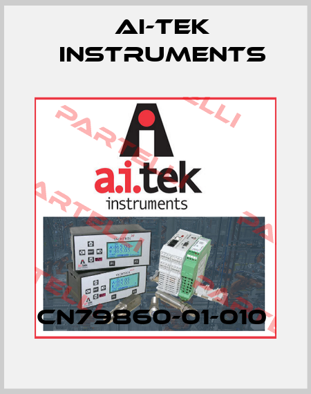 CN79860-01-010  AI-Tek Instruments