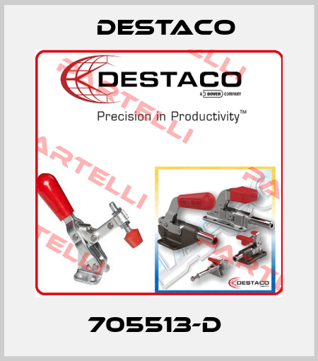 705513-D  Destaco