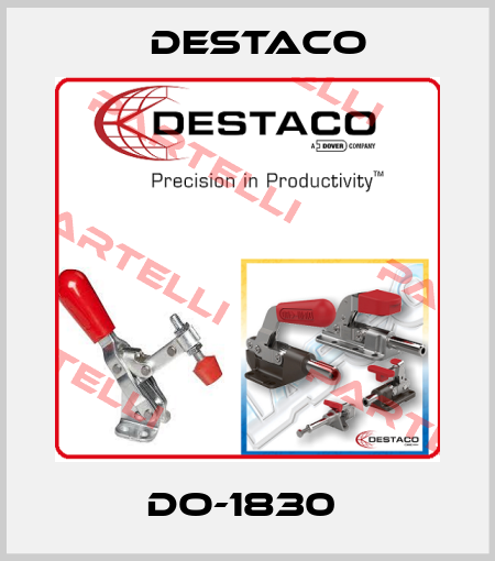DO-1830  Destaco