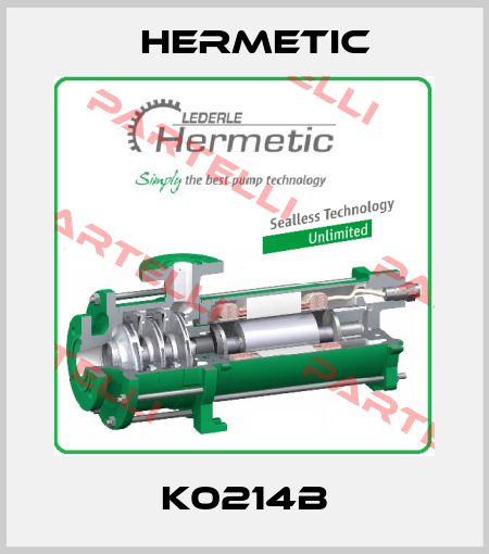 K0214B Hermetic