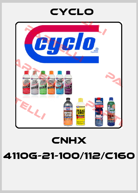CNHX 4110G-21-100/112/C160  Cyclo