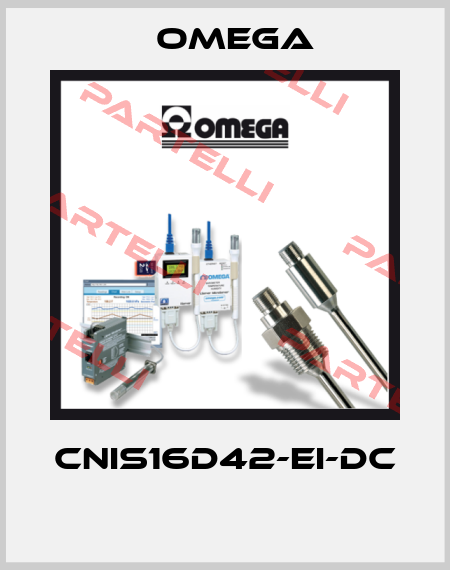 CNIS16D42-EI-DC  Omega