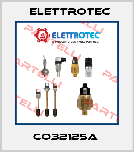 CO32125A  Elettrotec