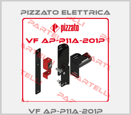 VF AP-P11A-201P Pizzato Elettrica