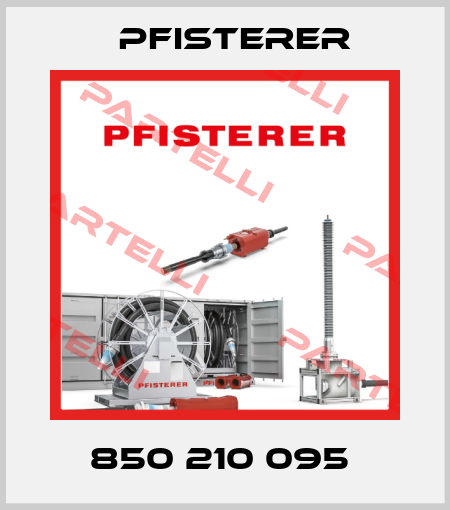 850 210 095  Pfisterer