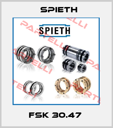 FSK 30.47  Spieth