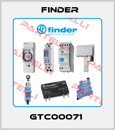 GTC00071  Finder