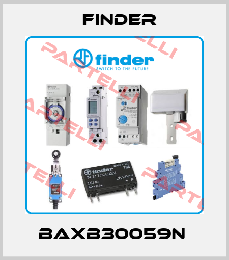 BAXB30059N  Finder