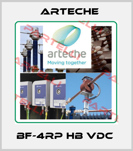 BF-4RP HB Vdc  Arteche