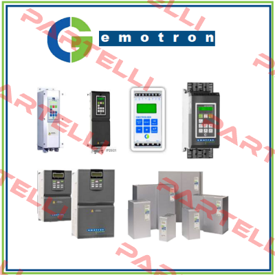 CONTROL PANEL EXTERNAL PPU 01-3957-00  Emotron