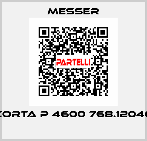 CORTA P 4600 768.12040  Messer