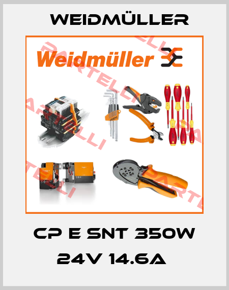 CP E SNT 350W 24V 14.6A  Weidmüller