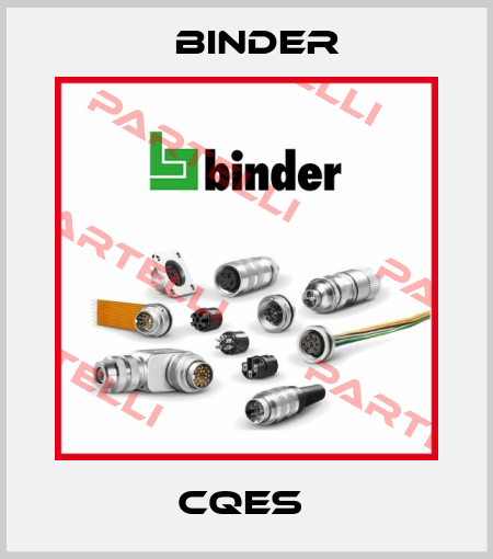CQES  Binder