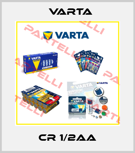 CR 1/2AA Varta