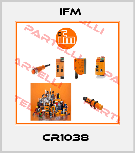 CR1038  Ifm