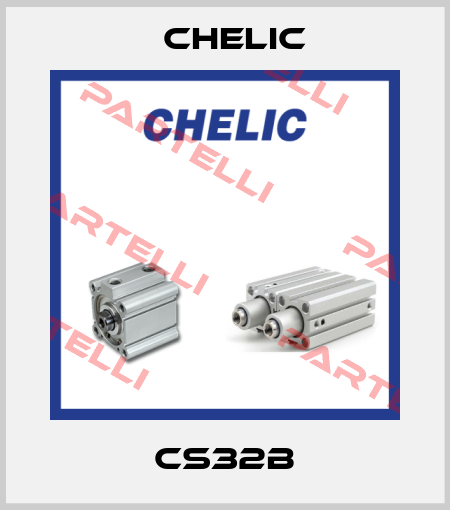 CS32B Chelic
