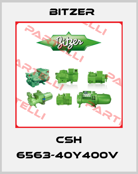 CSH 6563-40Y400V  Bitzer
