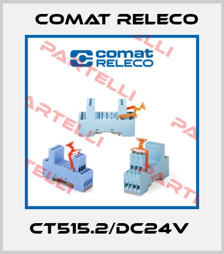 CT515.2/DC24V  Comat Releco
