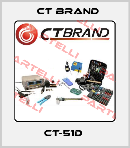 CT-51D  CT Brand
