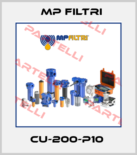 CU-200-P10  MP Filtri