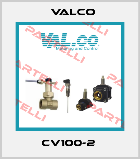 CV100-2  Valco