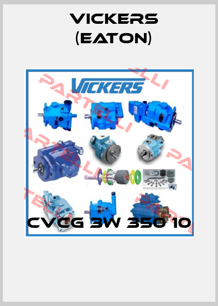 CVCG 3W 350 10  Vickers (Eaton)