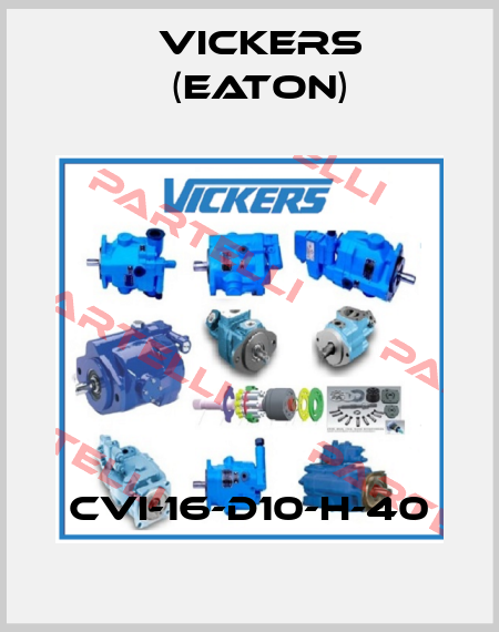 CVI-16-D10-H-40 Vickers (Eaton)