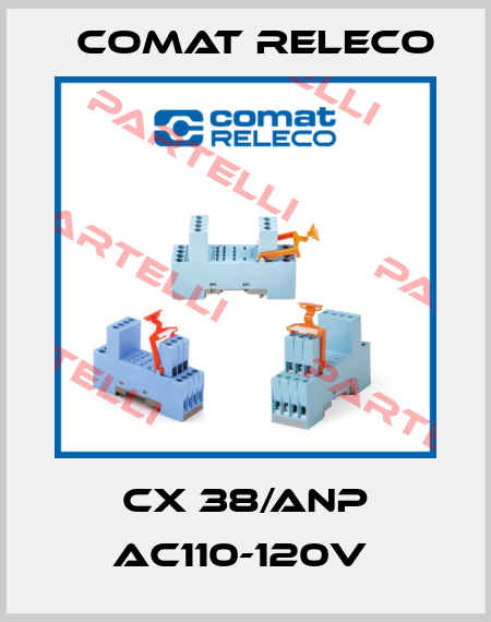 CX 38/ANP AC110-120V  Comat Releco