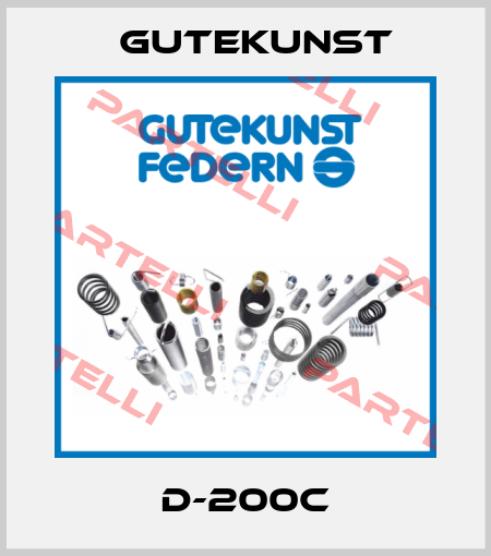 D-200C Gutekunst